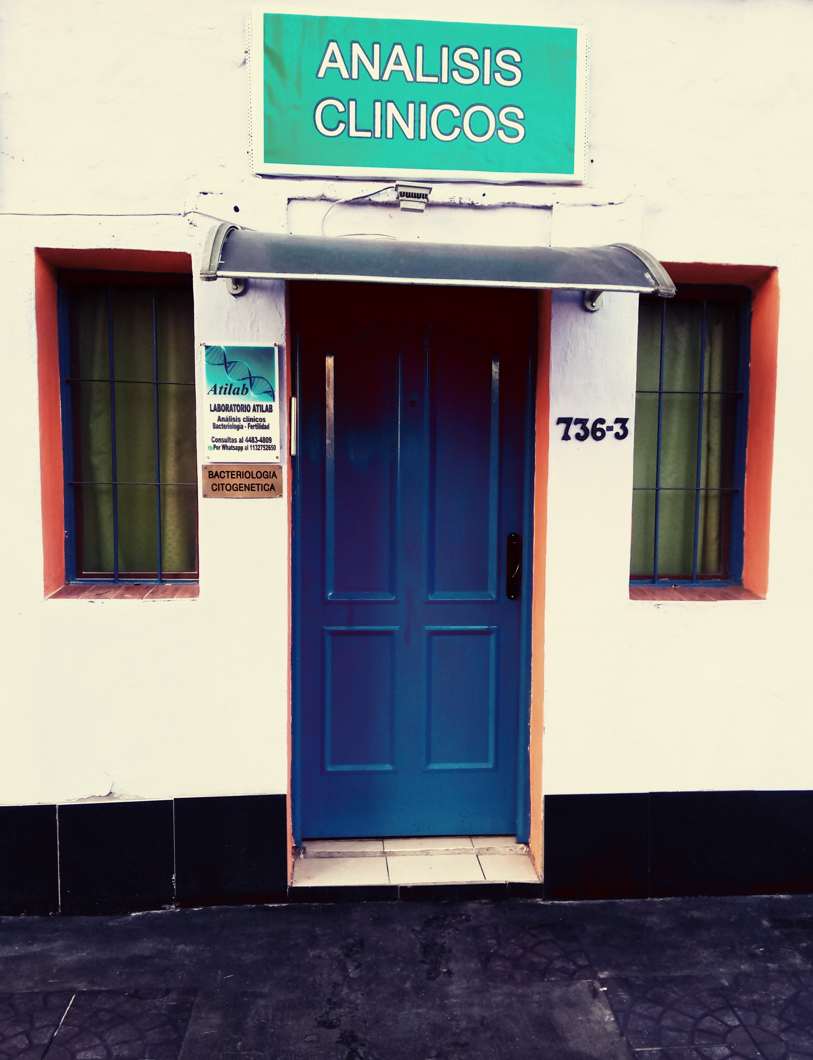 Laboratorio Atilab Direccion Y Telefono De Laboratorio Atilab